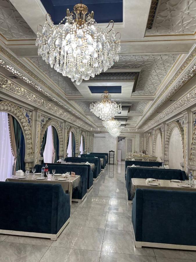 Kumush Saroy Palace Tashkent Exterior foto