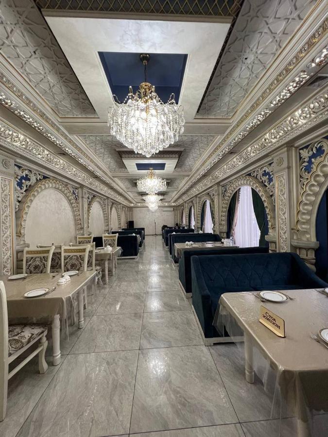 Kumush Saroy Palace Tashkent Exterior foto