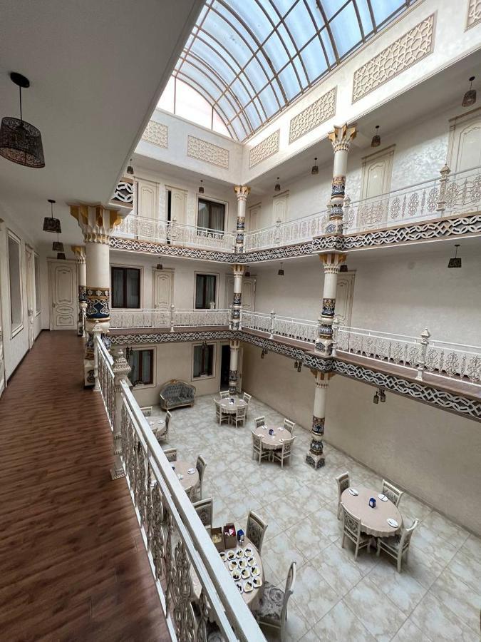 Kumush Saroy Palace Tashkent Exterior foto