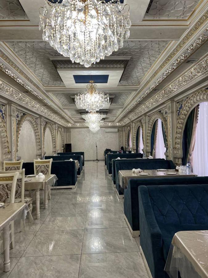 Kumush Saroy Palace Tashkent Exterior foto