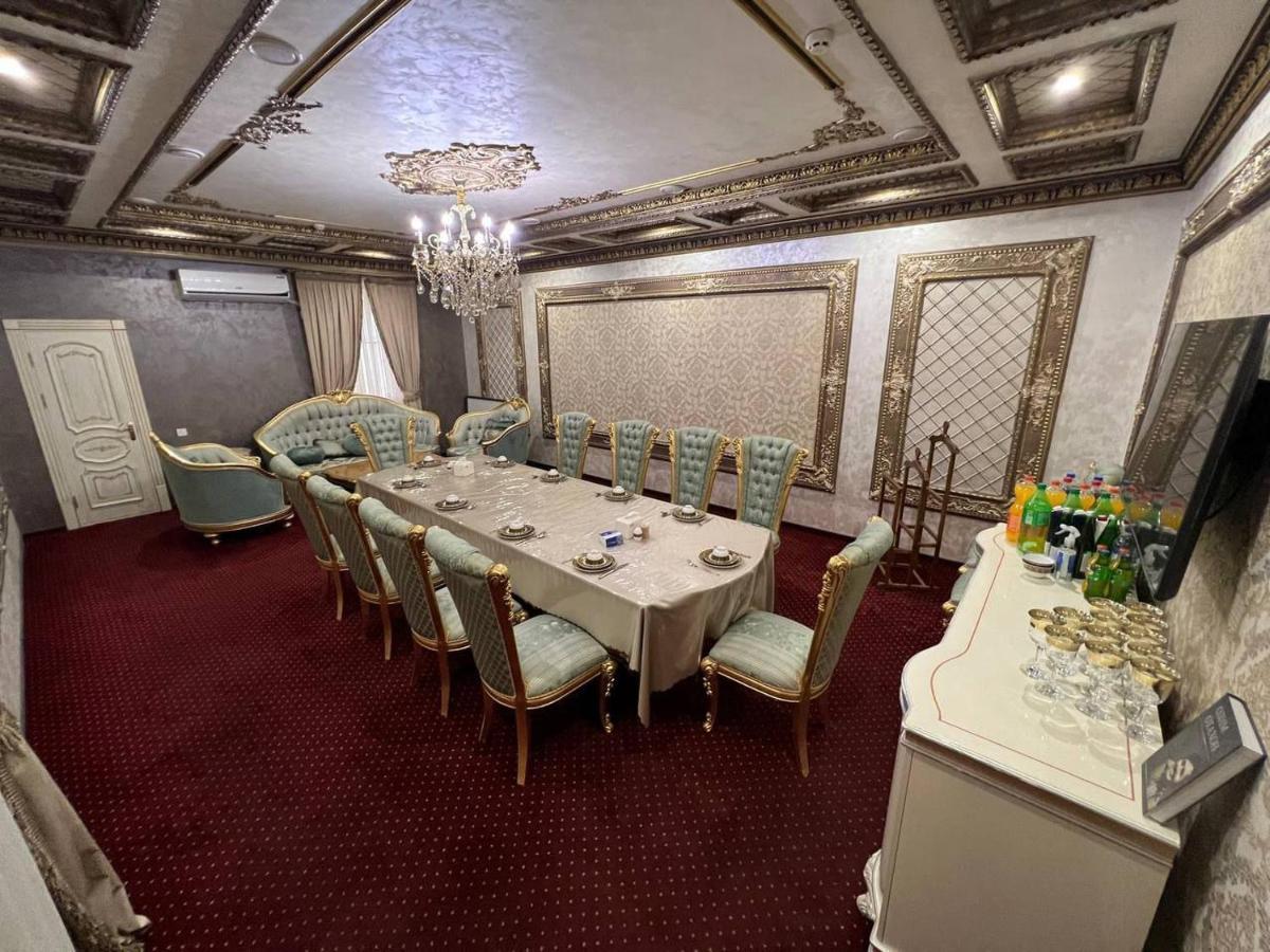 Kumush Saroy Palace Tashkent Exterior foto